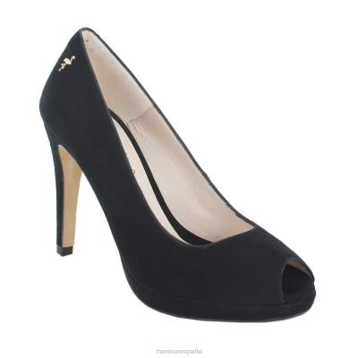 Menbur mujer ugovizza 204L4247 tacones altos negro