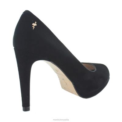 Menbur mujer ugovizza 204L4247 tacones altos negro