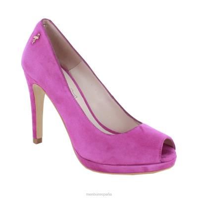 Menbur mujer ugovizza 204L4248 tacones altos Violeta