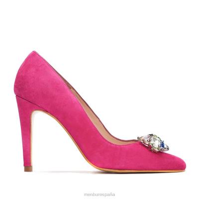 Menbur mujer ul 204L5238 tacones altos rosa