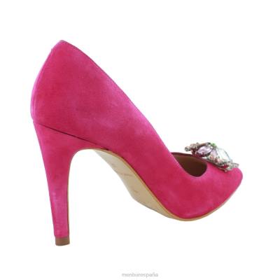 Menbur mujer ul 204L5238 tacones altos rosa