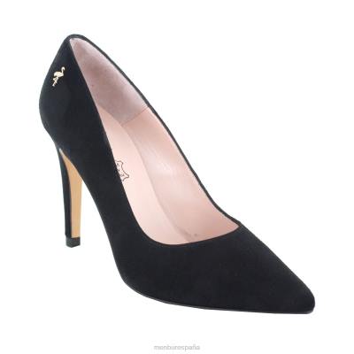 Menbur mujer uncinano 204L4219 tacones altos negro