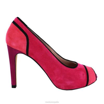 Menbur mujer valentino 204L1428 tacones altos rosa