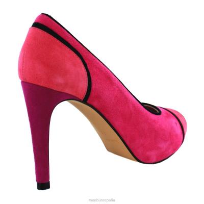 Menbur mujer valentino 204L1428 tacones altos rosa