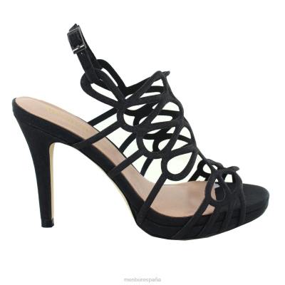 Menbur mujer ventaroli 204L4458 tacones altos negro