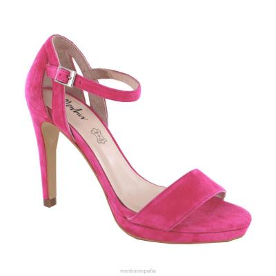 Menbur mujer vonazzi 204L5242 tacones altos rosa