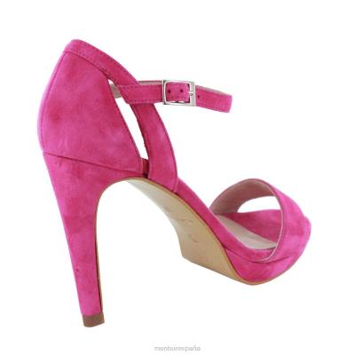 Menbur mujer vonazzi 204L5242 tacones altos rosa