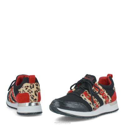 Menbur mujer Esparta 204L649 zapatillas multi