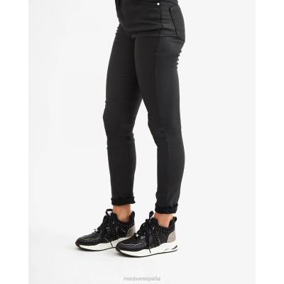 Menbur mujer actea 204L3662 zapatillas negro