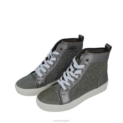 Menbur mujer adrastea 204L592 zapatillas gris