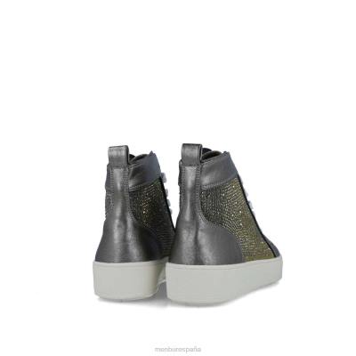 Menbur mujer adrastea 204L592 zapatillas gris