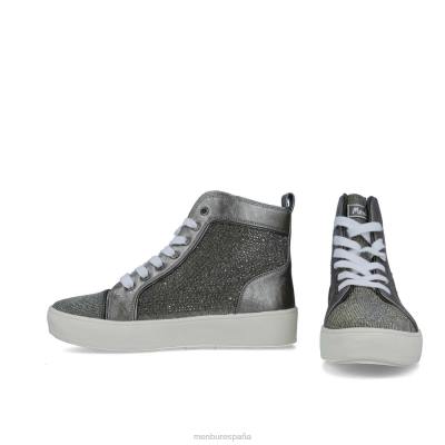 Menbur mujer adrastea 204L592 zapatillas gris