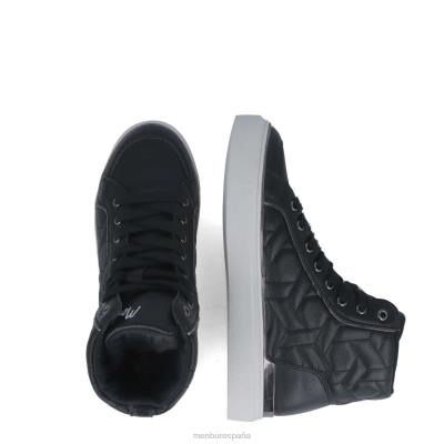 Menbur mujer cydonea 204L584 zapatillas negro