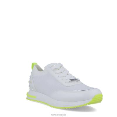 Menbur mujer elope 204L3652 zapatillas verde