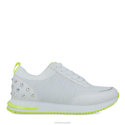 Menbur mujer elope 204L3652 zapatillas verde