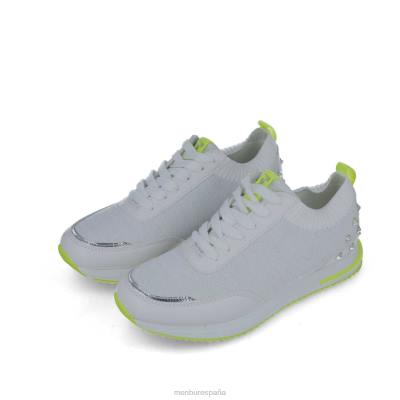 Menbur mujer elope 204L3652 zapatillas verde